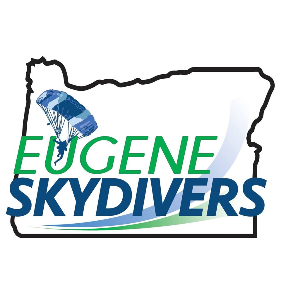 Eugene Skydivers Logo