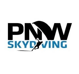 Pacific Northwest Skydiving Center Logo