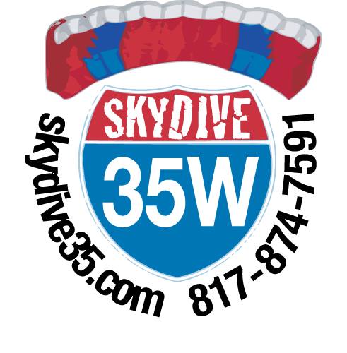 Skydive35 Logo