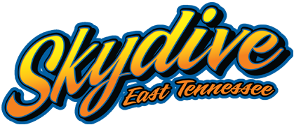 Skydive East Tennessee- Logo