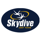 Skydive East Texas Logo