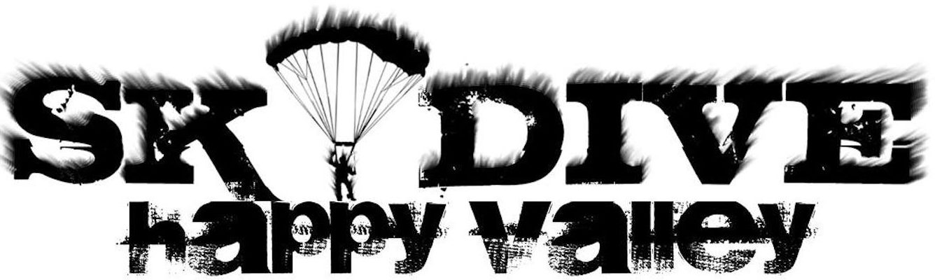 Skydive Happy Valley logo