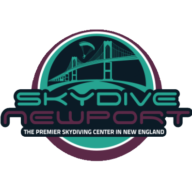 Skydive Newport-Logo