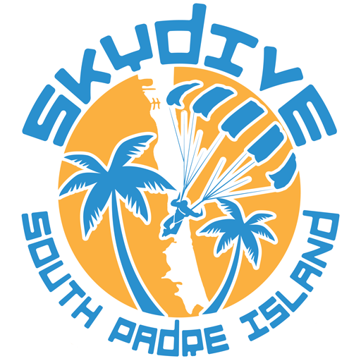 Skydive South Padre Island Logo