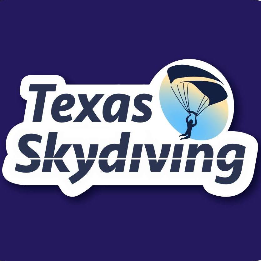Texas Skydiving Logo