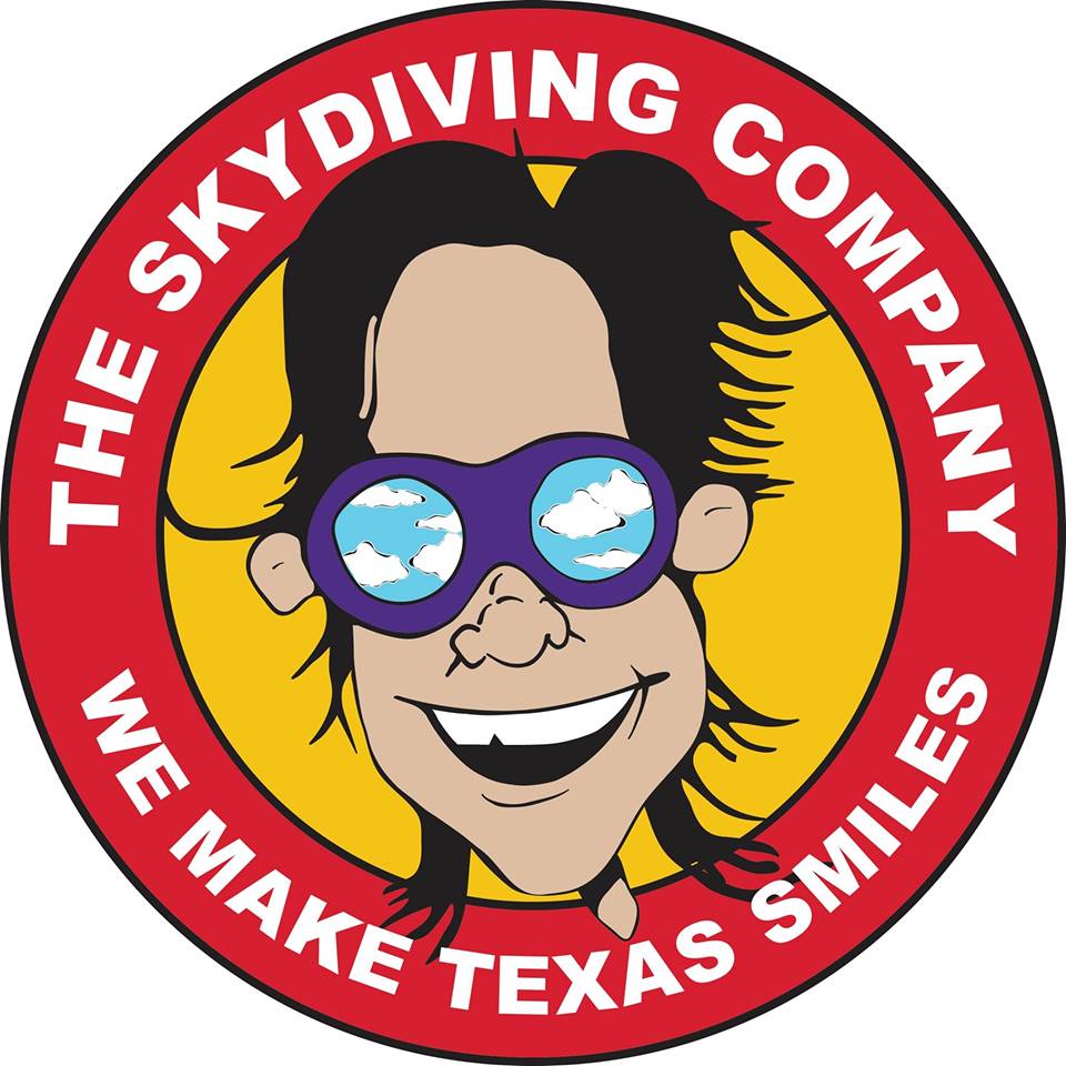 The Skydiving Company:Texas Logo
